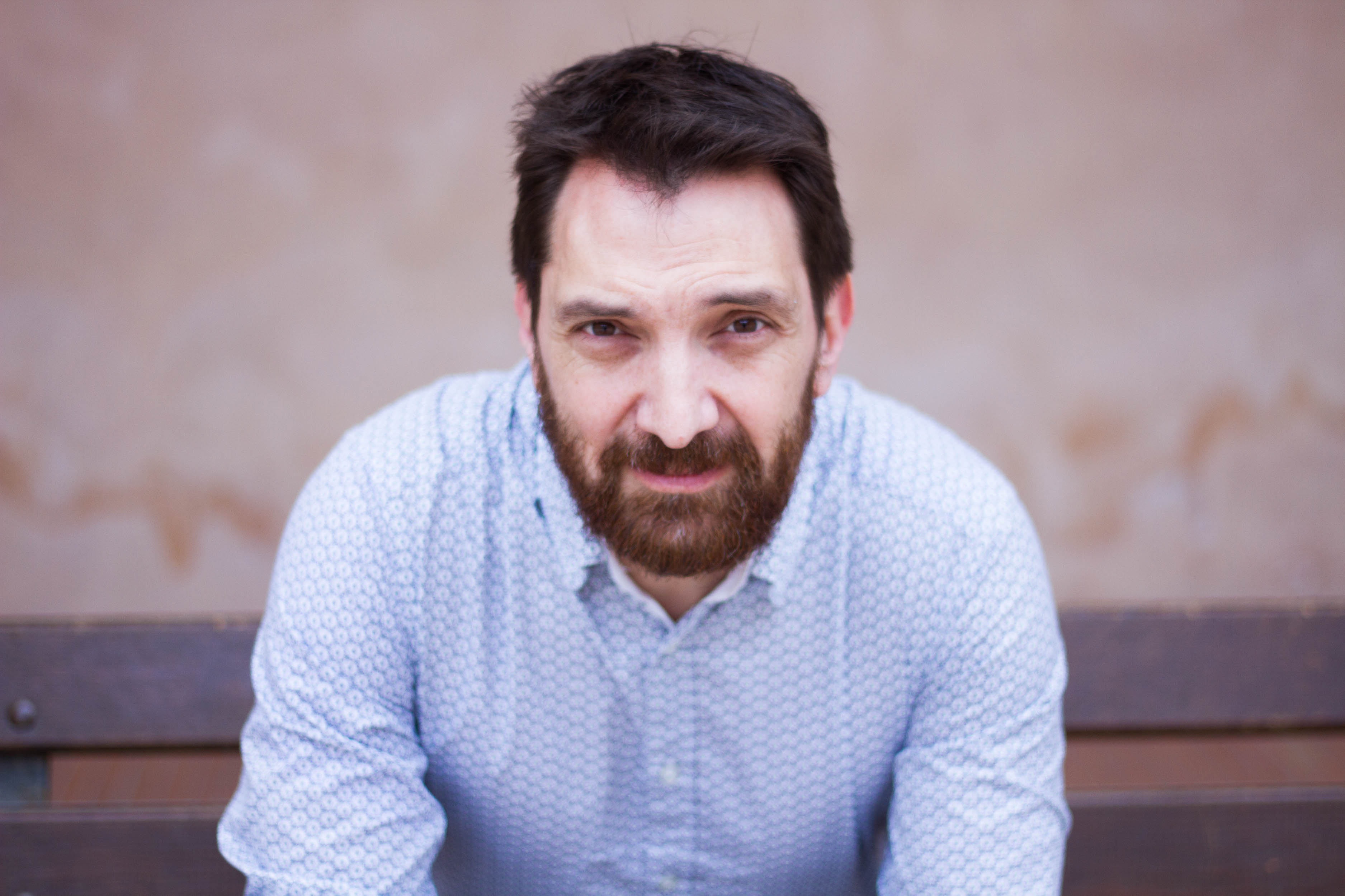 Portrait de Thierry Merle, psychologue TCC